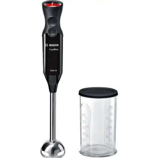Bosch MS6CB6110 licuadora 0,6 L Batidora de inmersión 1000 W Antracita, Negro