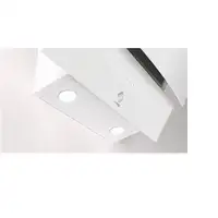 Balay 3BC565GB campana De pared Blanco 593 m³/h