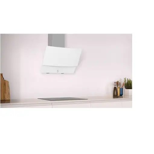 Balay 3BC565GB campana De pared Blanco 593 m³/h