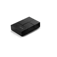 Mercusys MS105G switch No administrado Gigabit Ethernet (10/100/1000) Negro