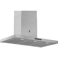 Balay 3BC997GX campana De pared Acero inoxidable 721 m³/h