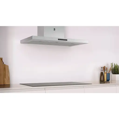 Balay 3BC997GX campana De pared Acero inoxidable 721 m³/h
