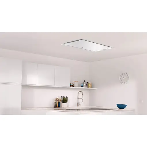 Balay 3BE297RW campana De techo Blanco 798 m³/h
