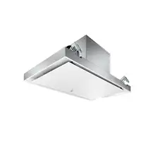 Balay 3BE297RW campana De techo Blanco 798 m³/h