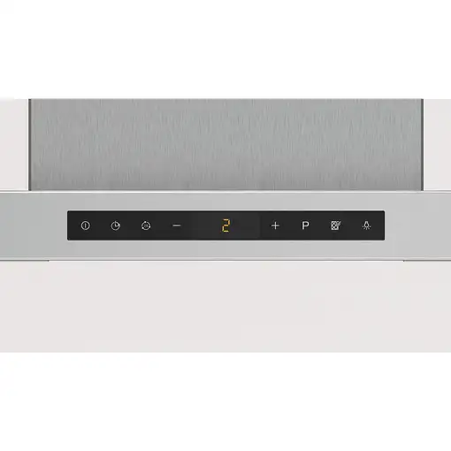 Balay 3BC978HX campana De pared Acero inoxidable 732 m³/h