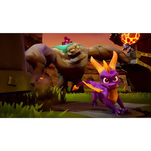 Activision Spyro Reignited Trilogy Estándar Alemán, Inglés, Español, Francés, Ital