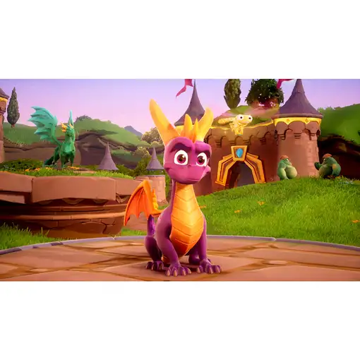 Activision Spyro Reignited Trilogy Estándar Alemán, Inglés, Español, Francés, Ital