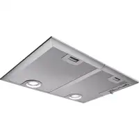 Balay 3BF266NX campana Encastrada Antracita, Gris 618 m³/h
