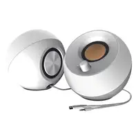 Creative Labs Pebble Blanco Alámbrico 4,4 W