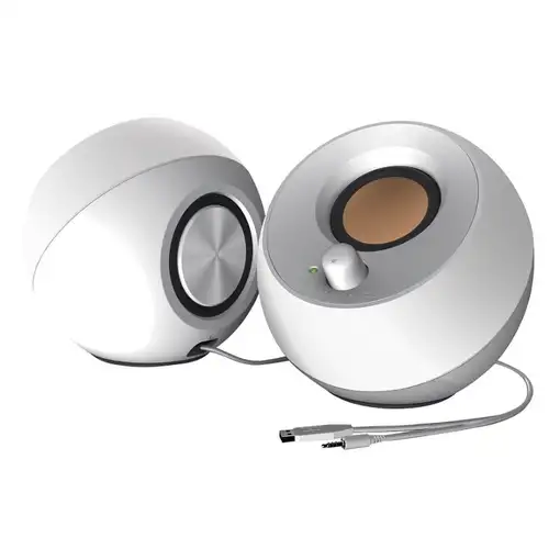 Creative Labs Pebble Blanco Alámbrico 4,4 W