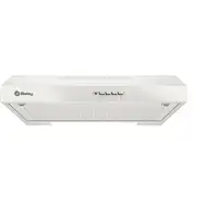 Balay 3BH262MBX campana De techo Blanco 250 m³/h