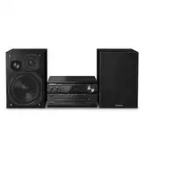 Panasonic SC-PMX90 Microcadena de música para uso doméstico 120 W Negro
