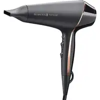 Remington PROLuxe Midnight Edition secador 2400 W Negro, Oro