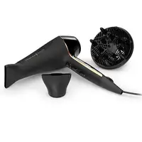 Remington PROLuxe Midnight Edition secador 2400 W Negro, Oro
