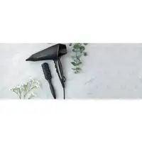 Remington PROLuxe Midnight Edition secador 2400 W Negro, Oro