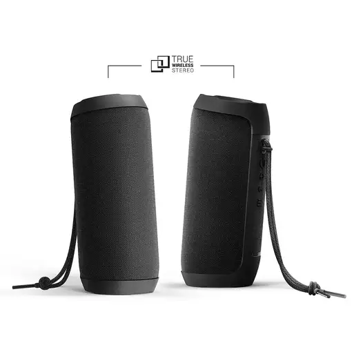Energy Sistem Urban Box 2 Altavoz portátil estéreo Negro 10 W