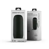 Energy Sistem Urban Box 2 Altavoz portátil estéreo Negro 10 W