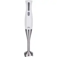JATA BT175 licuadora Batidora de inmersión 900 W Blanco