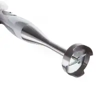 JATA BT175 licuadora Batidora de inmersión 900 W Blanco