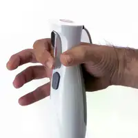 JATA BT175 licuadora Batidora de inmersión 900 W Blanco