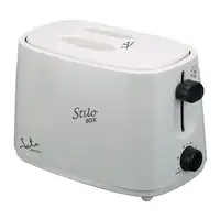 Tostador dos ranuras extra anchas, con tapa, 750W, TT631 JATA