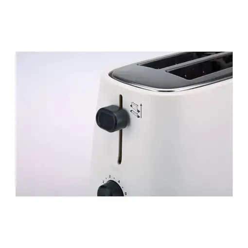 Tostador dos ranuras extra anchas, con tapa, 750W, TT631 JATA