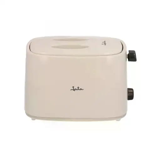 Tostador dos ranuras extra anchas, con tapa, 750W, TT631 JATA