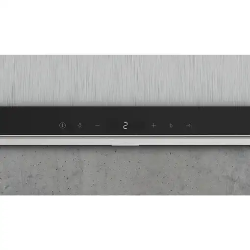 Siemens iQ700 LC91BUR50 campana De pared Acero inoxidable A+ 920 m³/h