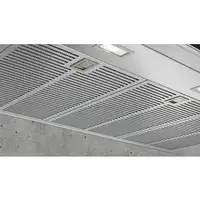 Siemens iQ700 LC91BUR50 campana De pared Acero inoxidable A+ 920 m³/h