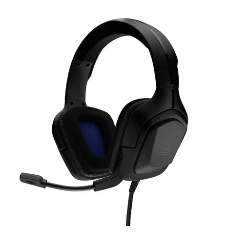 The G-Lab Korp Cobalt Auriculares Alámbrico Diadema Juego Negro