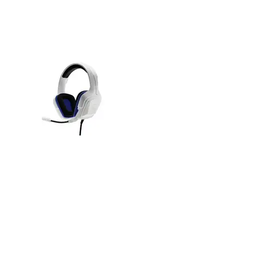 The G-Lab Korp Cobalt Auriculares Alámbrico Diadema Juego Blanco
