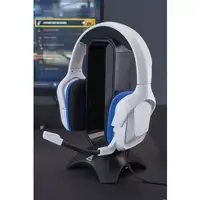 The G-Lab Korp Cobalt Auriculares Alámbrico Diadema Juego Blanco