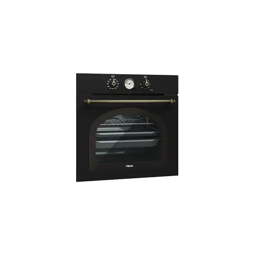 Teka HRB6300AT 70 L Negro