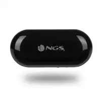 NGS Artica Lodge Auriculares Inalámbrico Dentro de oído Llamadas/Música Bluetooth