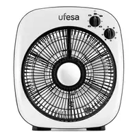Ufesa BF5030 Negro, Blanco