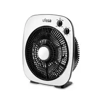 Ufesa BF5030 Negro, Blanco