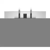 One For All Solid Line WM 4471 soporte para TV 165,1 cm (65'') Negro