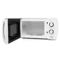 Orbegozo MI 2115 Blanco Solo microondas Encimera 20 L 700 W