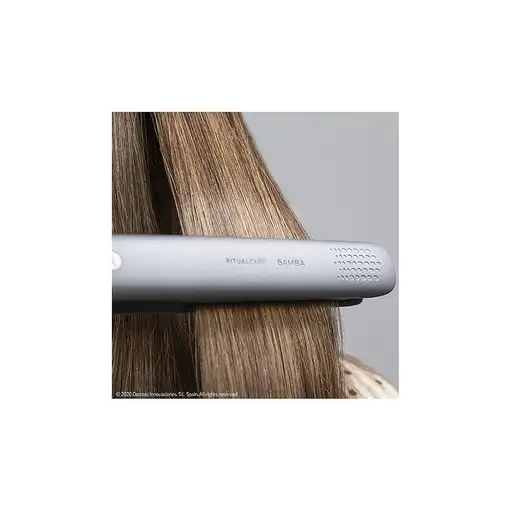 Cecotec RitualCare 890 Titanium Plancha de pelo Caliente Gris 42 W 0,3 m