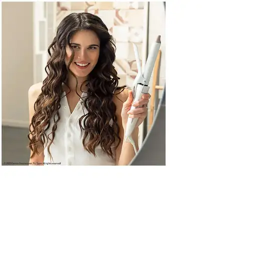 Cecotec 04223 Utensilio de peinado Rizador de pelo Caliente Blanco