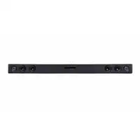 LG SK1D altavoz soundbar Negro 2.0 canales 100 W