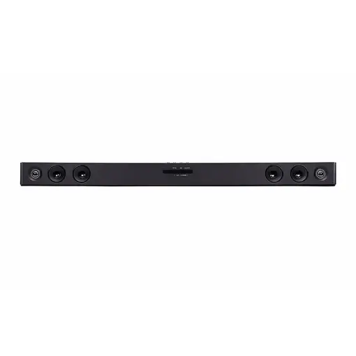 LG SK1D altavoz soundbar Negro 2.0 canales 100 W