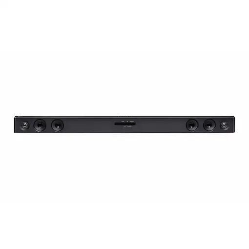 LG SK1D altavoz soundbar Negro 2.0 canales 100 W