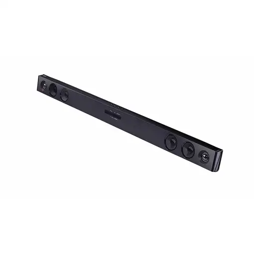 LG SK1D altavoz soundbar Negro 2.0 canales 100 W