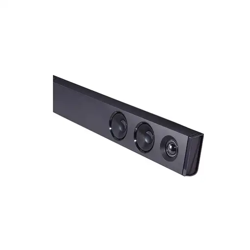 LG SK1D altavoz soundbar Negro 2.0 canales 100 W
