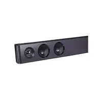 LG SK1D altavoz soundbar Negro 2.0 canales 100 W
