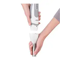 Braun MultiQuick 9 MultiQuick 5 Vario MQ 5220 WH 0,6 L Batidora de inmersión 1000