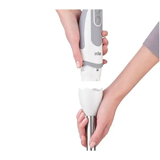 Braun MultiQuick 9 MultiQuick 5 Vario MQ 5220 WH 0,6 L Batidora de inmersión 1000