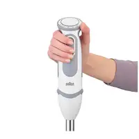 Braun MultiQuick 9 MultiQuick 5 Vario MQ 5220 WH 0,6 L Batidora de inmersión 1000