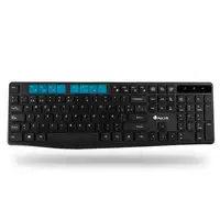 NGS Allure Kit, QWERTY, IT teclado Ratón incluido Universal RF inalámbrico Italian